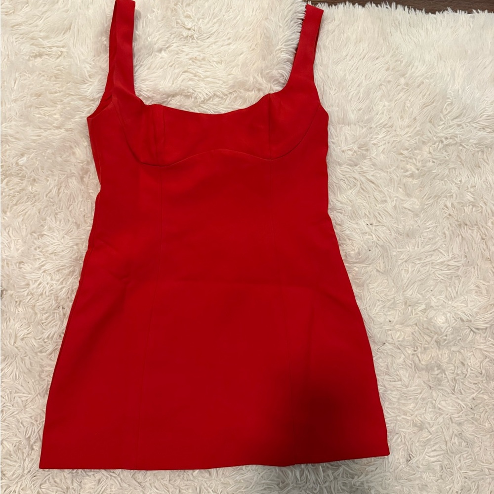 Showpo Aretha Mini Dress